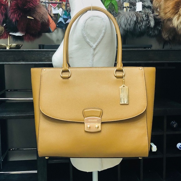 3PCS Coach Avary Tote Wallet Wristlet Set - Picture 7 of 8